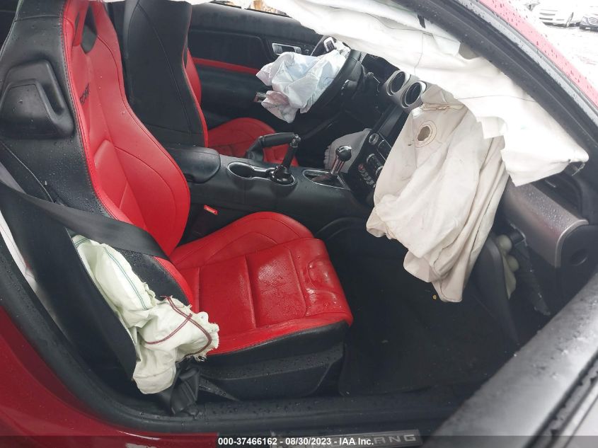 2022 FORD MUSTANG GT - 1FA6P8CF7N5122262