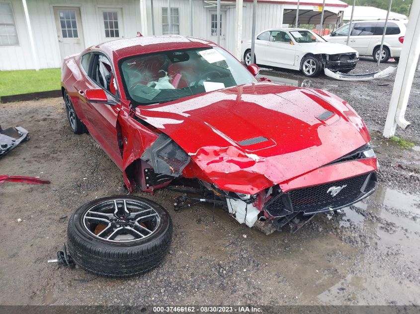 2022 FORD MUSTANG GT - 1FA6P8CF7N5122262