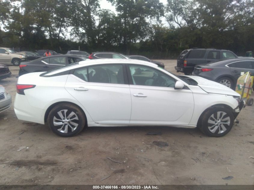 2020 NISSAN ALTIMA S - 1N4BL4BV6LC223412