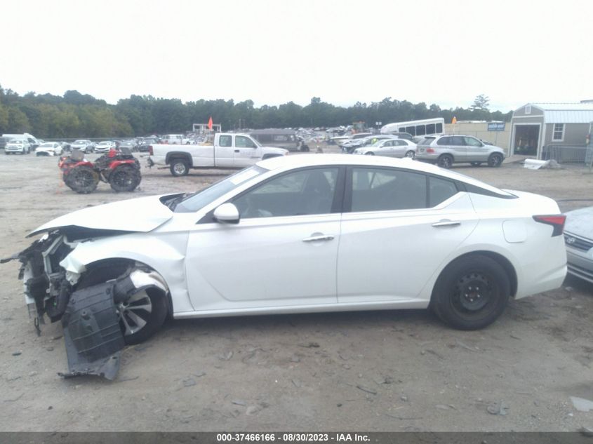 2020 NISSAN ALTIMA S - 1N4BL4BV6LC223412