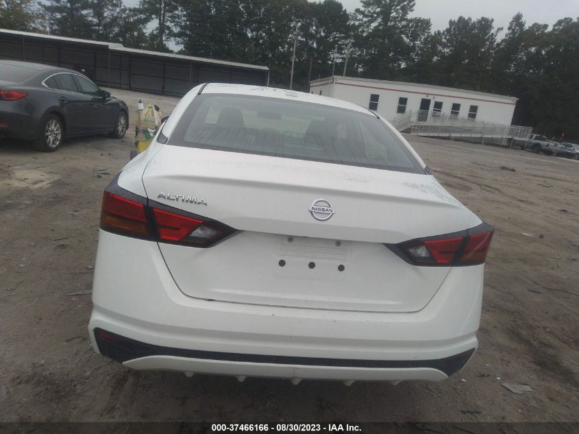 2020 NISSAN ALTIMA S - 1N4BL4BV6LC223412