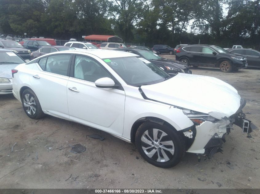 2020 NISSAN ALTIMA S - 1N4BL4BV6LC223412