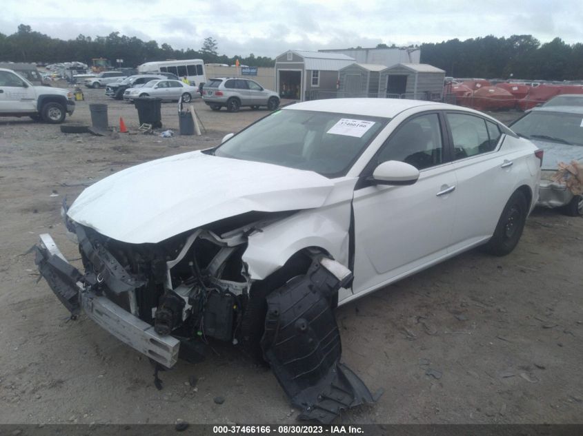 2020 NISSAN ALTIMA S - 1N4BL4BV6LC223412