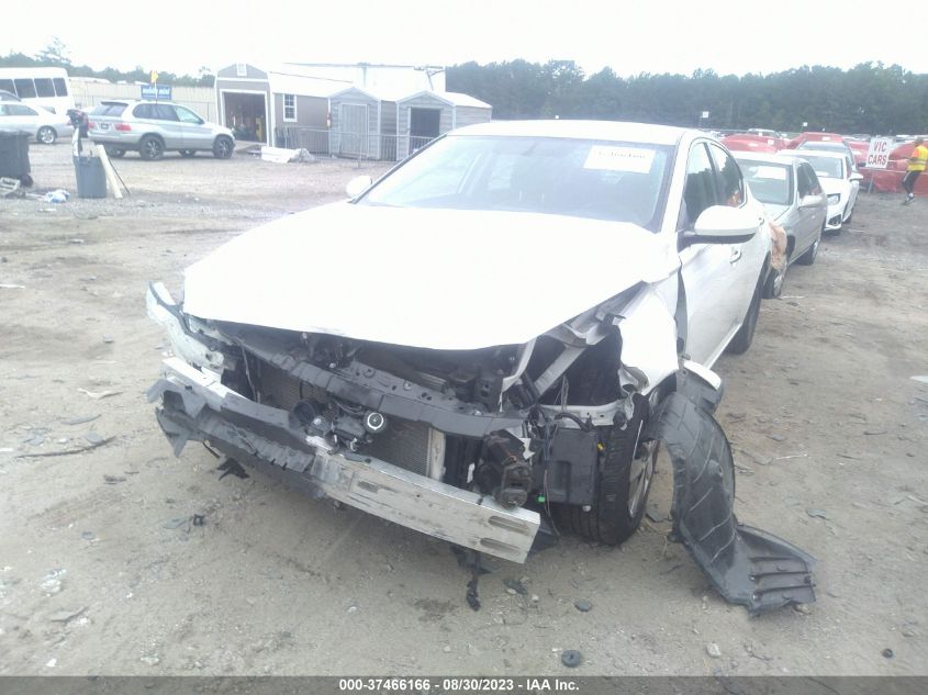 2020 NISSAN ALTIMA S - 1N4BL4BV6LC223412