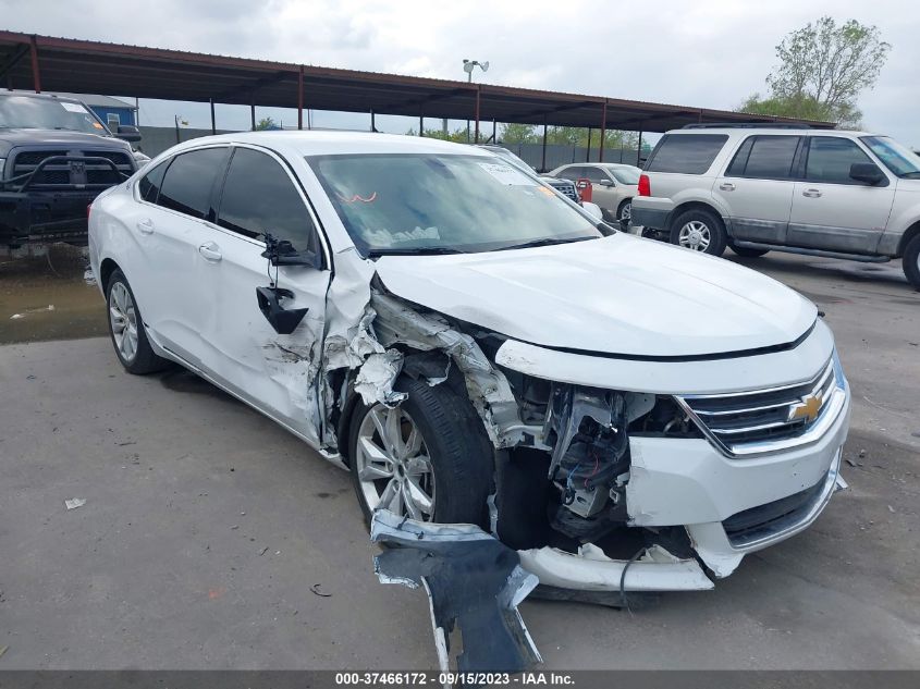 2019 CHEVROLET IMPALA LT - 1G11Z5SA1KU141208