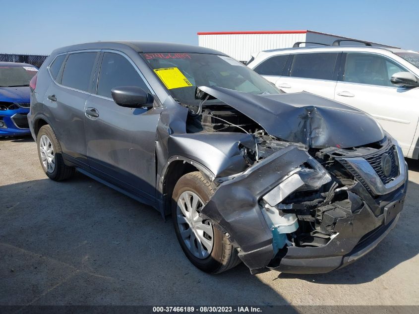 2020 NISSAN ROGUE S/SL/SV - 5N1AT2MT9LC805148