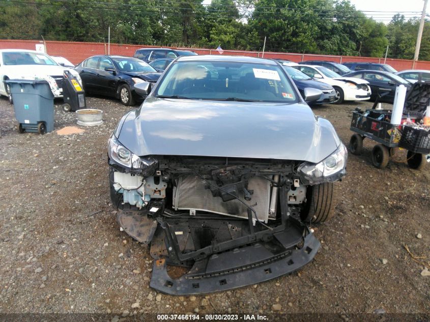2014 MAZDA MAZDA6 I TOURING - JM1GJ1V5XE1103868