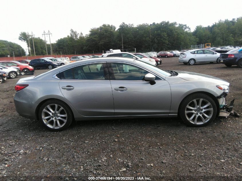 2014 MAZDA MAZDA6 I TOURING - JM1GJ1V5XE1103868