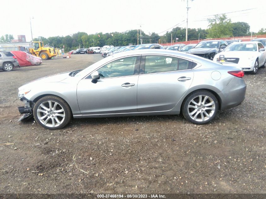2014 MAZDA MAZDA6 I TOURING - JM1GJ1V5XE1103868
