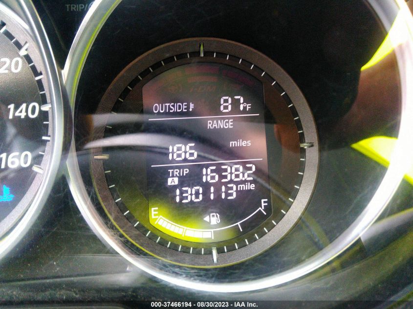 2014 MAZDA MAZDA6 I TOURING - JM1GJ1V5XE1103868