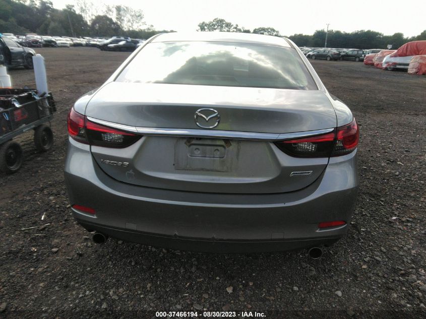 2014 MAZDA MAZDA6 I TOURING - JM1GJ1V5XE1103868