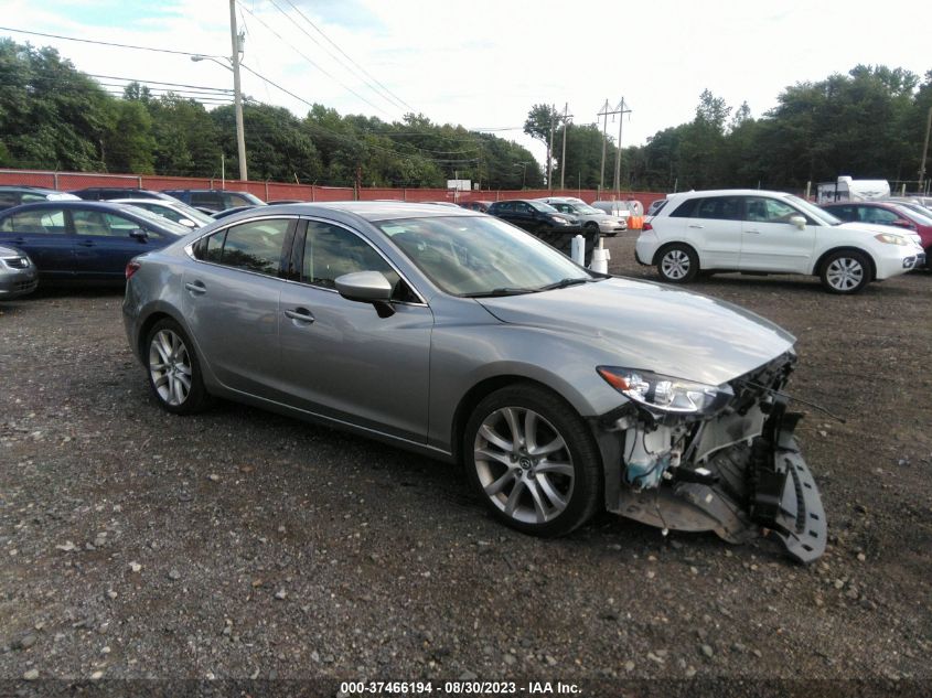 2014 MAZDA MAZDA6 I TOURING - JM1GJ1V5XE1103868