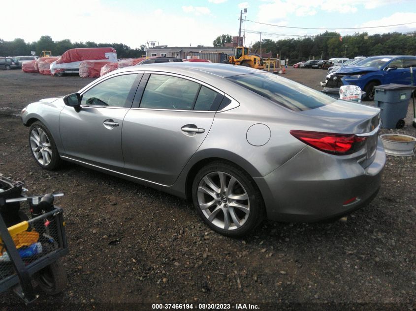 2014 MAZDA MAZDA6 I TOURING - JM1GJ1V5XE1103868