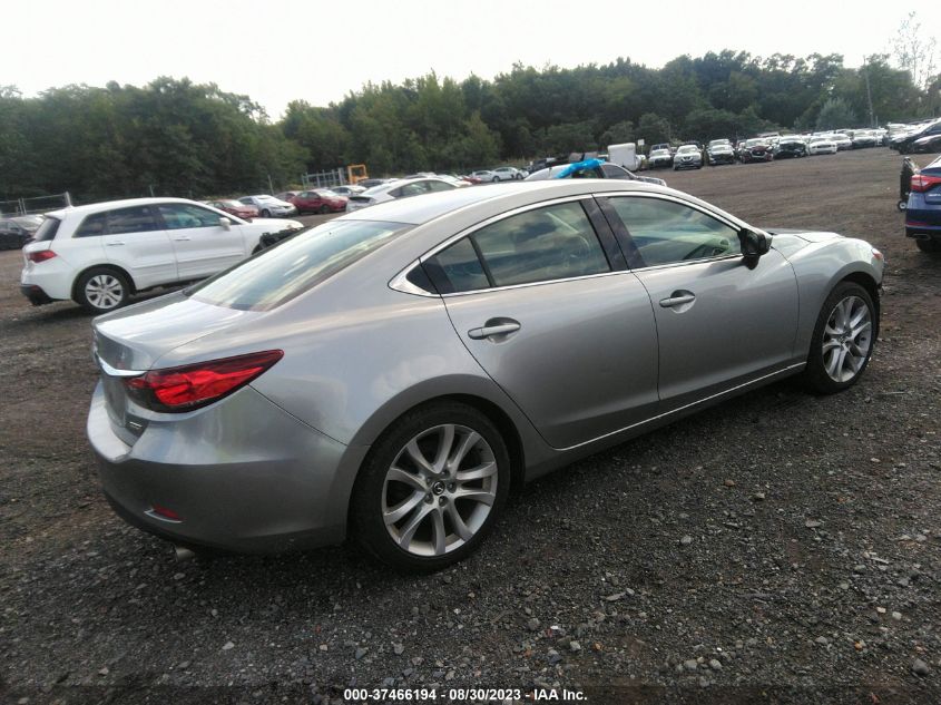 2014 MAZDA MAZDA6 I TOURING - JM1GJ1V5XE1103868