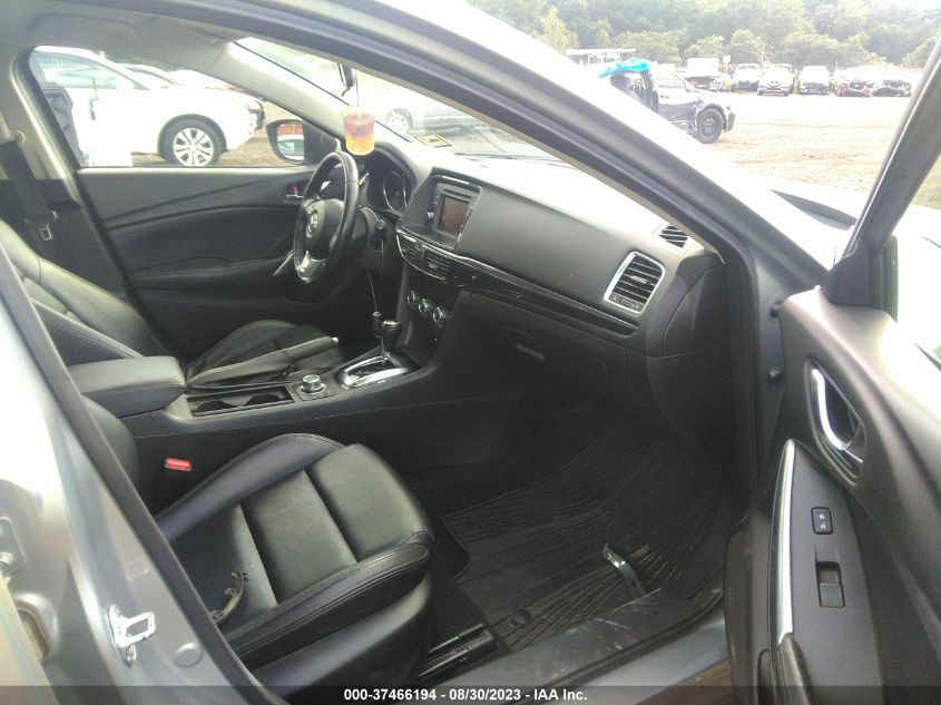 2014 MAZDA MAZDA6 I TOURING - JM1GJ1V5XE1103868