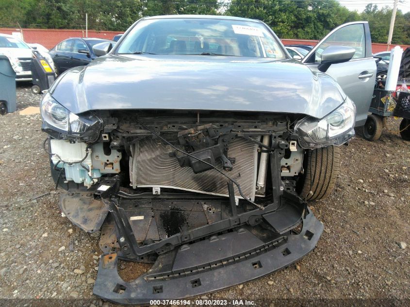 2014 MAZDA MAZDA6 I TOURING - JM1GJ1V5XE1103868