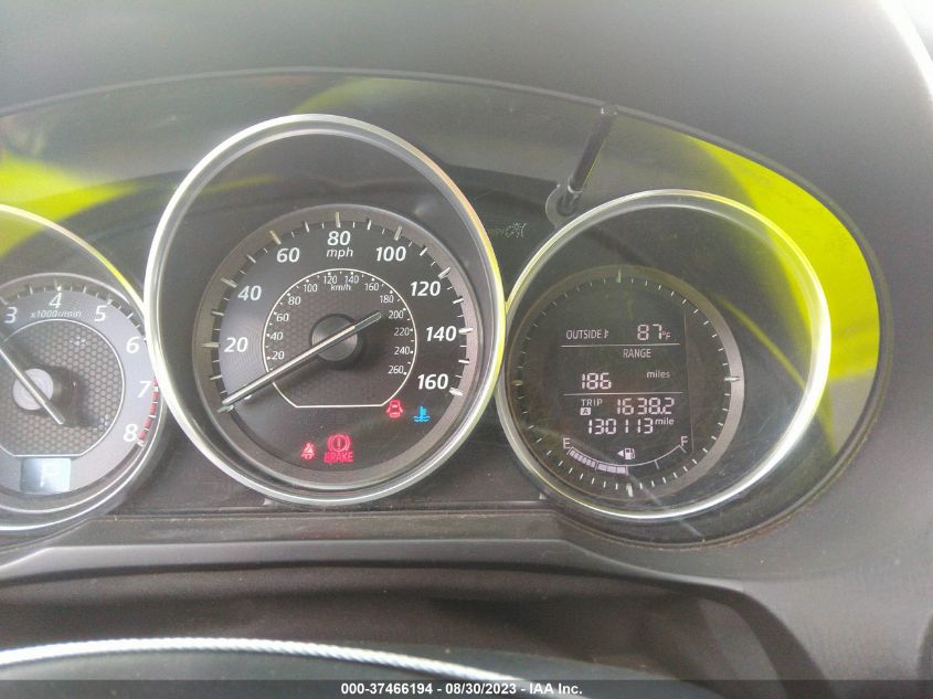 2014 MAZDA MAZDA6 I TOURING - JM1GJ1V5XE1103868