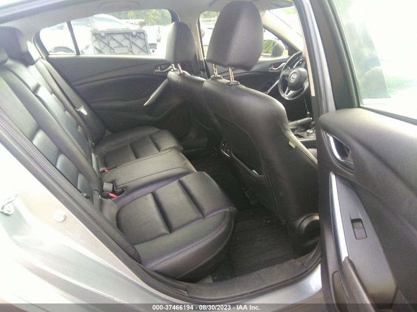 2014 MAZDA MAZDA6 I TOURING - JM1GJ1V5XE1103868