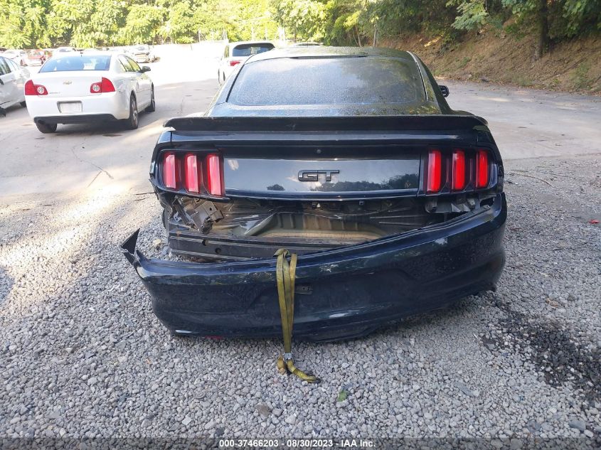 1FA6P8CF2G5332349 2016 FORD MUSTANG, photo no. 17