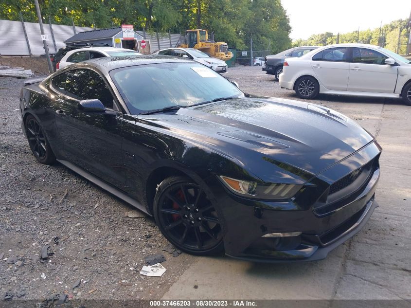 1FA6P8CF2G5332349 2016 FORD MUSTANG, photo no. 1