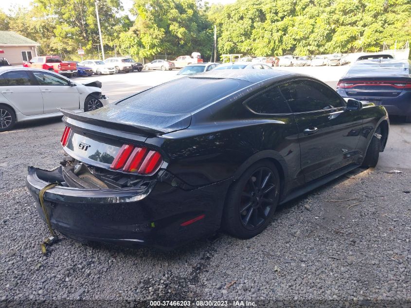 1FA6P8CF2G5332349 2016 FORD MUSTANG, photo no. 4