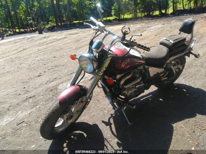2001 SUZUKI VZ800 JS1VS53A512104145