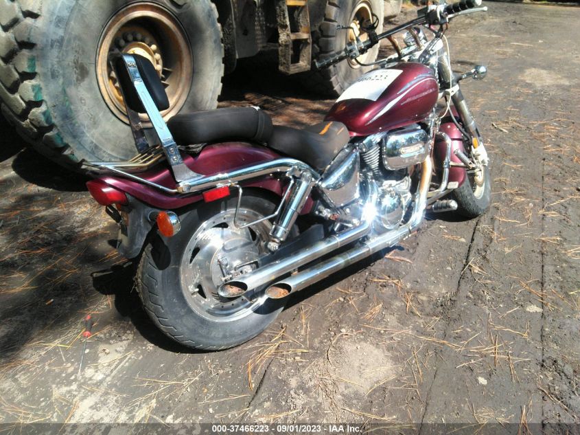 2001 SUZUKI VZ800 JS1VS53A512104145