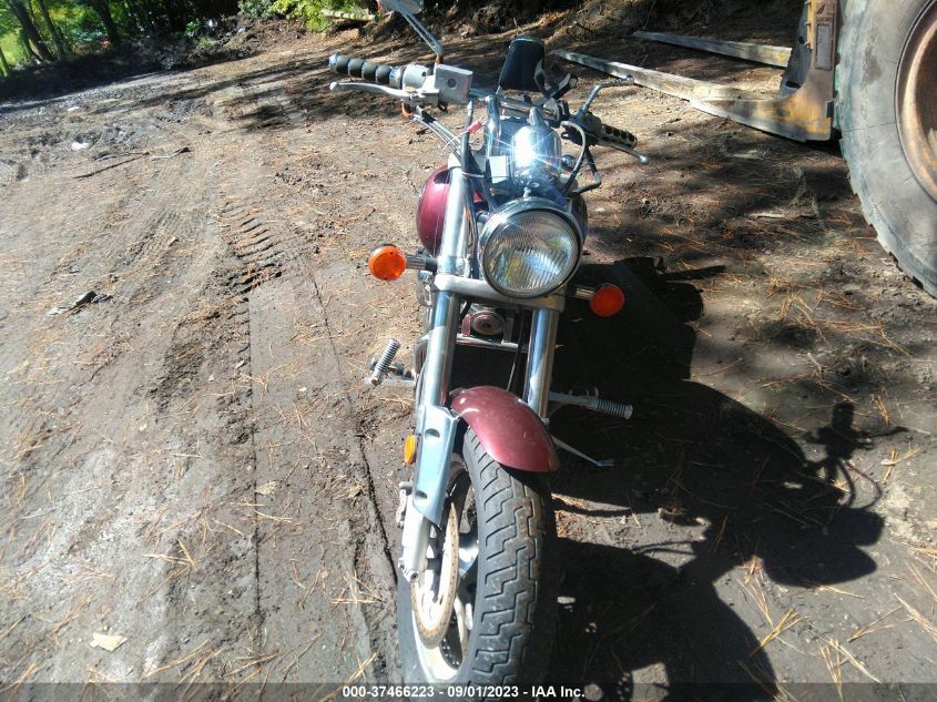 2001 SUZUKI VZ800 JS1VS53A512104145