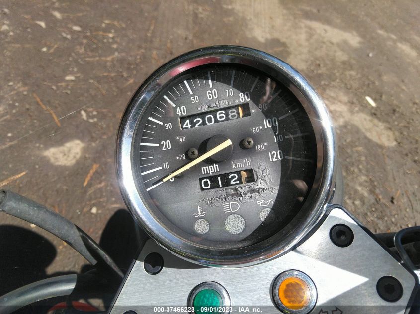 2001 SUZUKI VZ800 JS1VS53A512104145