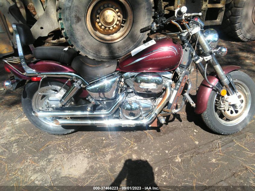 2001 SUZUKI VZ800 JS1VS53A512104145