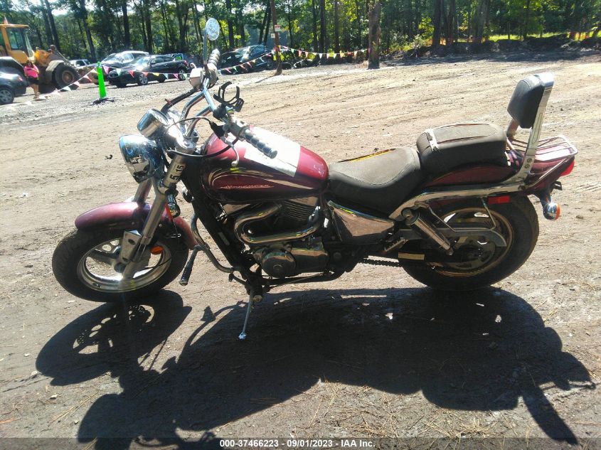 2001 SUZUKI VZ800 JS1VS53A512104145