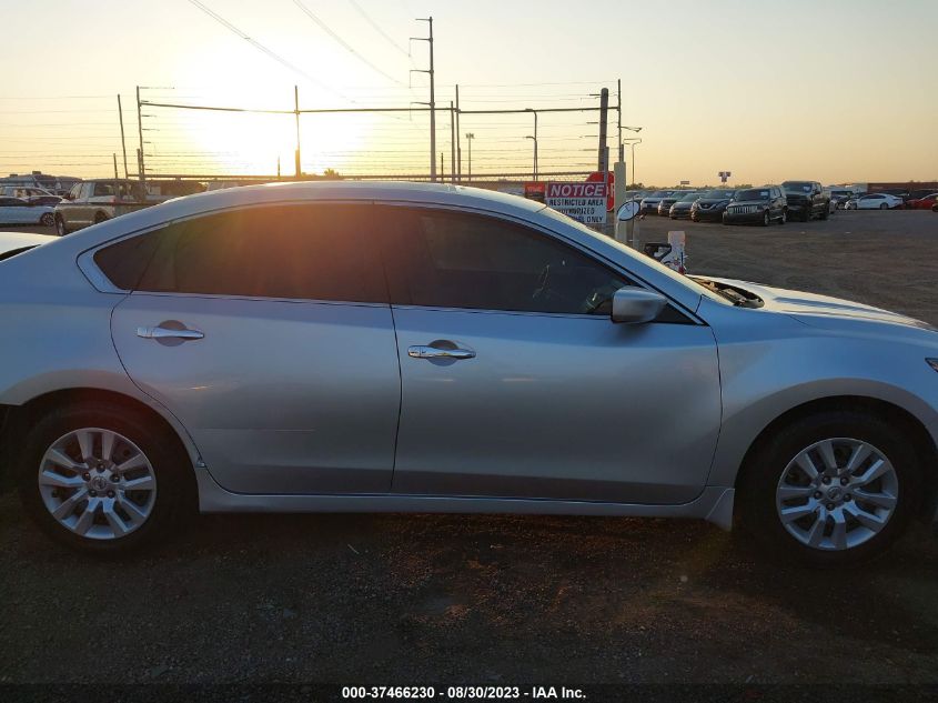 2016 NISSAN ALTIMA 2.5 S - 1N4AL3AP7GN352276