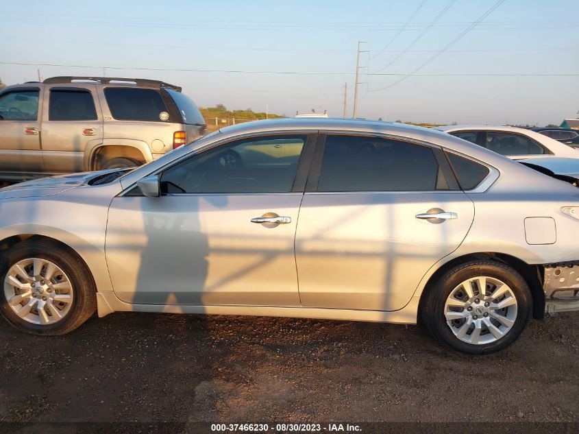 2016 NISSAN ALTIMA 2.5 S - 1N4AL3AP7GN352276