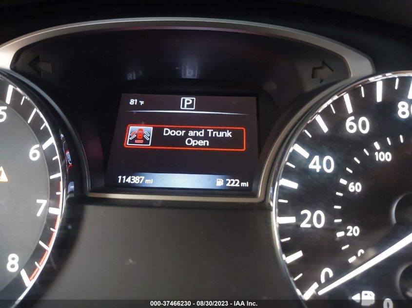 2016 NISSAN ALTIMA 2.5 S - 1N4AL3AP7GN352276