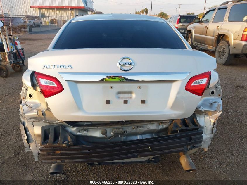2016 NISSAN ALTIMA 2.5 S - 1N4AL3AP7GN352276