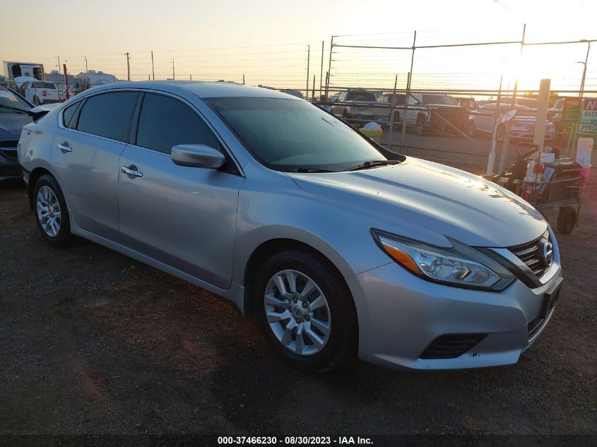 2016 NISSAN ALTIMA 2.5 S - 1N4AL3AP7GN352276