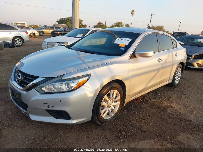 2016 NISSAN ALTIMA 2.5 S - 1N4AL3AP7GN352276