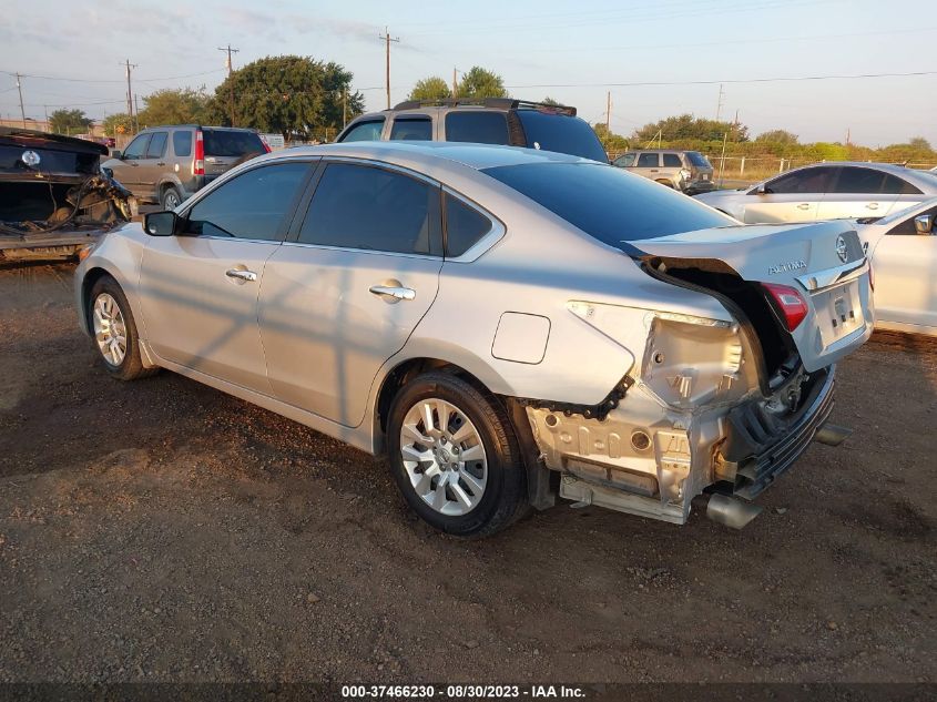 2016 NISSAN ALTIMA 2.5 S - 1N4AL3AP7GN352276