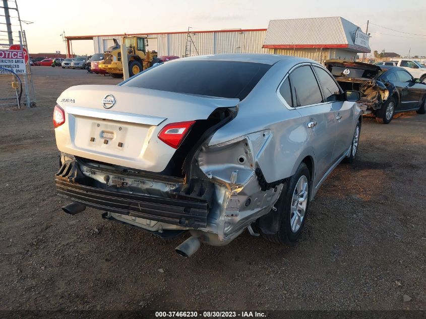 2016 NISSAN ALTIMA 2.5 S - 1N4AL3AP7GN352276