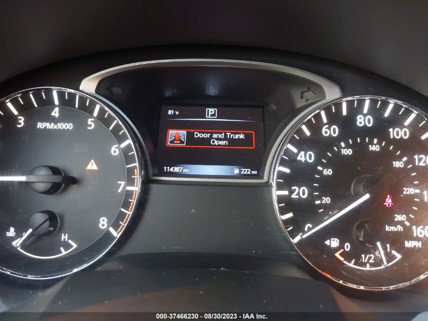 2016 NISSAN ALTIMA 2.5 S - 1N4AL3AP7GN352276