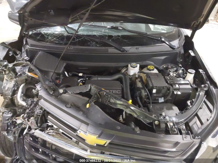 2018 CHEVROLET EQUINOX LT - 2GNAXSEV8J6212192