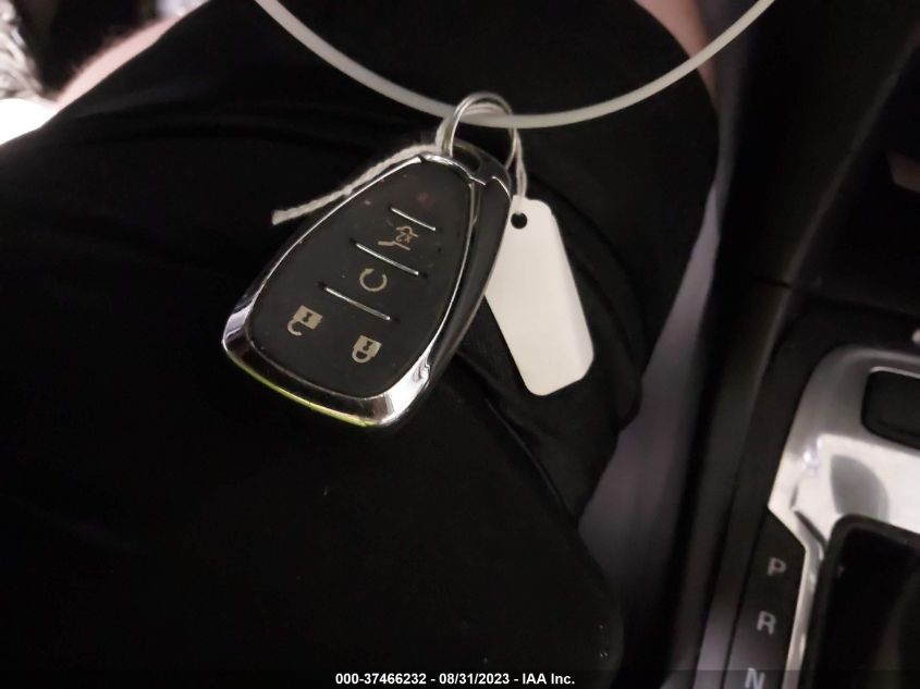 2018 CHEVROLET EQUINOX LT - 2GNAXSEV8J6212192