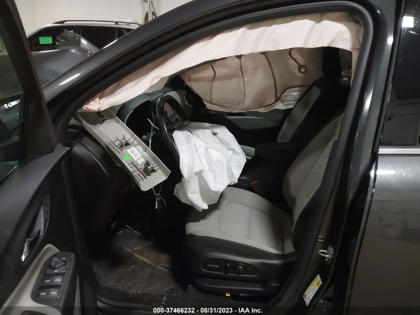 2018 CHEVROLET EQUINOX LT - 2GNAXSEV8J6212192