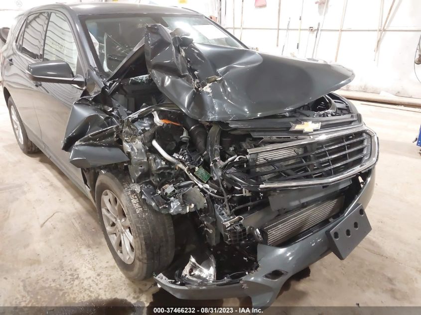 2018 CHEVROLET EQUINOX LT - 2GNAXSEV8J6212192