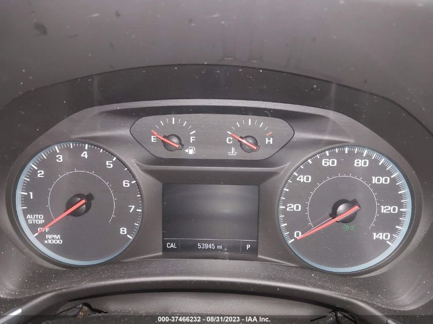 2018 CHEVROLET EQUINOX LT - 2GNAXSEV8J6212192