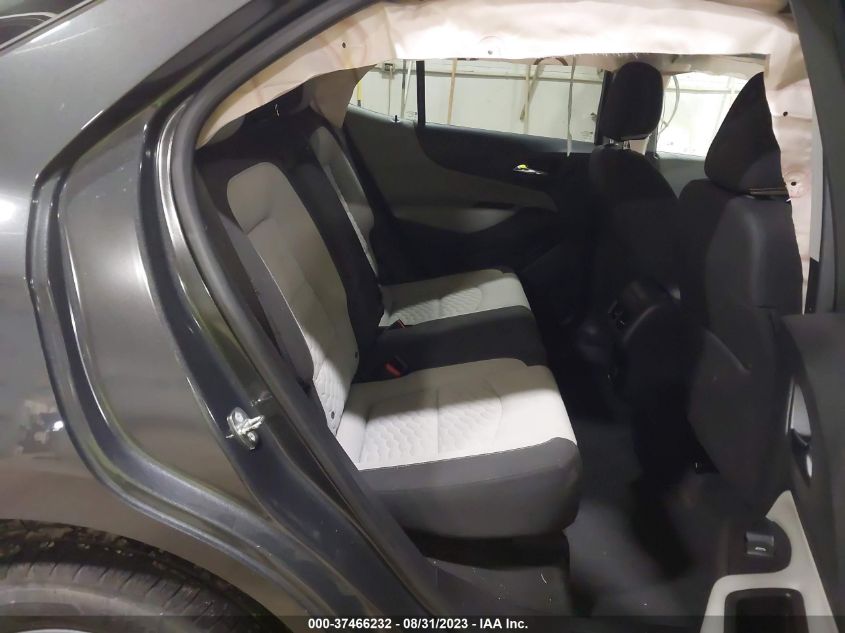 2018 CHEVROLET EQUINOX LT - 2GNAXSEV8J6212192