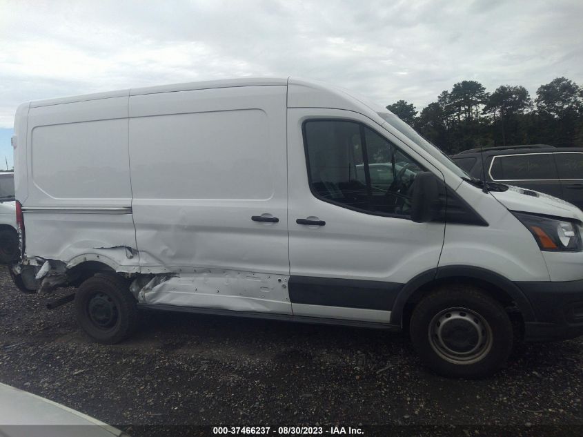 2020 FORD TRANSIT-250 CARGO VAN - 1FTBR1C86LKB72645