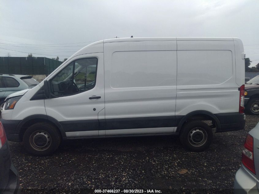 2020 FORD TRANSIT-250 CARGO VAN - 1FTBR1C86LKB72645