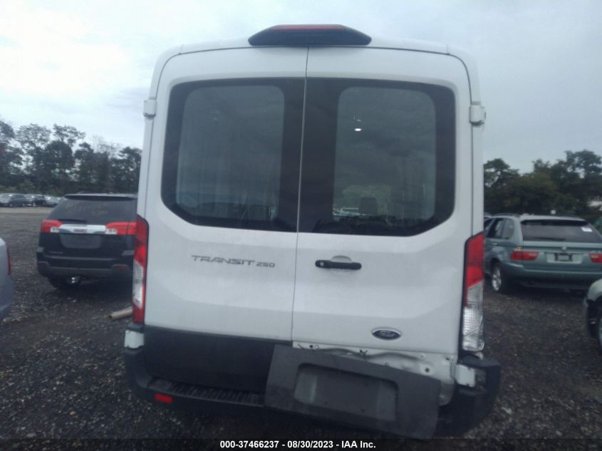 2020 FORD TRANSIT-250 CARGO VAN - 1FTBR1C86LKB72645