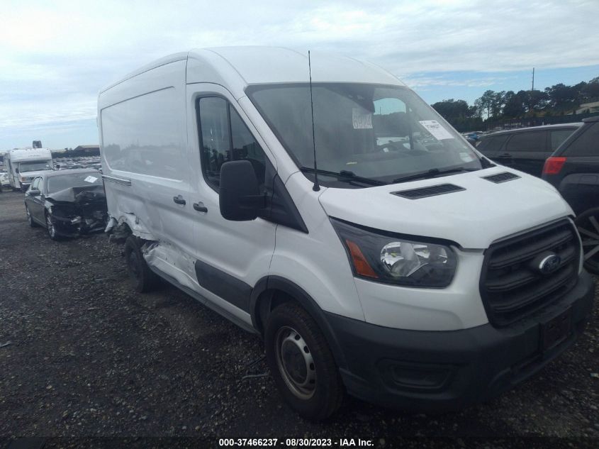 2020 FORD TRANSIT-250 CARGO VAN - 1FTBR1C86LKB72645
